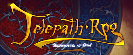 Telepath RPG: Servants of God